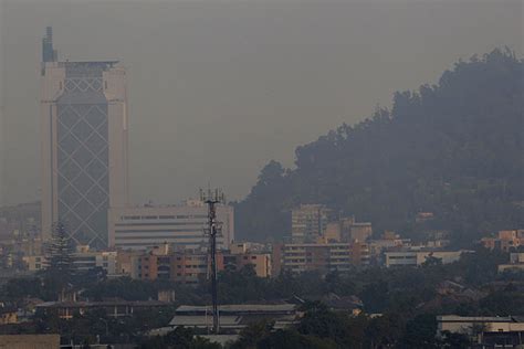 humo en santiago hoy 2023